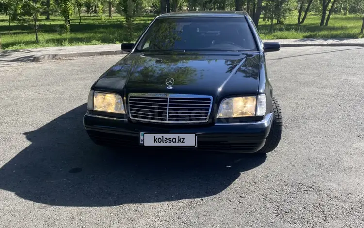 Mercedes-Benz S 500 1997 года за 5 500 000 тг. в Алматы