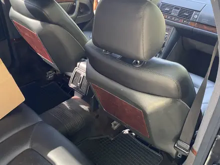 Mercedes-Benz S 500 1997 года за 5 500 000 тг. в Алматы – фото 9