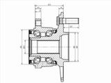 Ступичный узел за 11 250 тг. в Шымкент