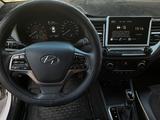 Hyundai Accent 2021 годаүшін8 600 000 тг. в Тараз – фото 2
