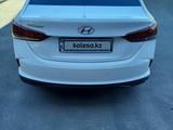 Hyundai Accent 2021 года за 8 600 000 тг. в Тараз – фото 3