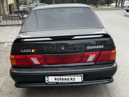 ВАЗ (Lada) 2115 2012 года за 1 800 000 тг. в Семей – фото 2