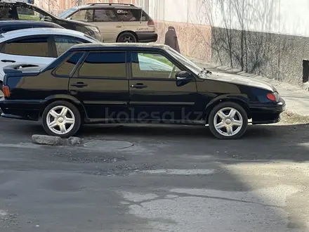 ВАЗ (Lada) 2115 2012 года за 1 800 000 тг. в Семей – фото 3