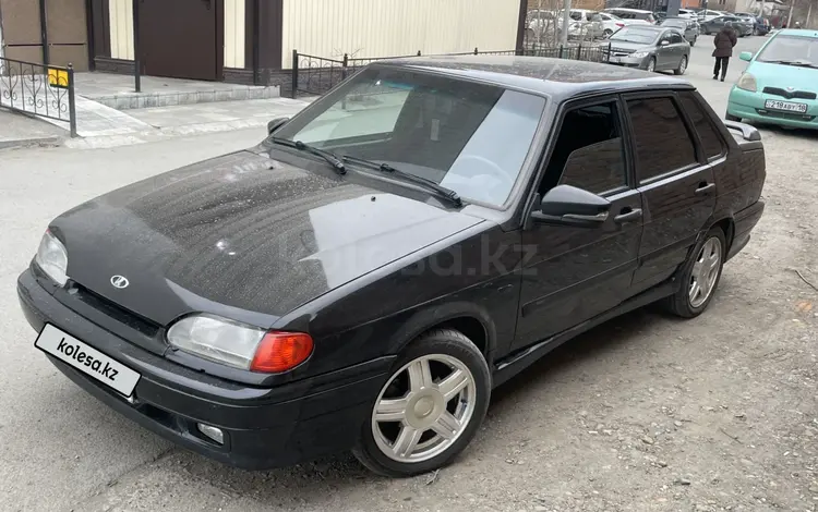 ВАЗ (Lada) 2115 2012 года за 1 800 000 тг. в Семей