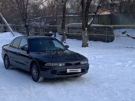 Mitsubishi Galant 1993 года за 1 200 000 тг. в Алматы – фото 22