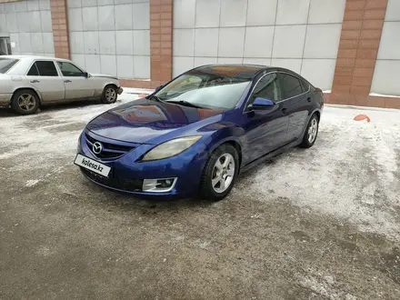 Mazda 6 2011 года за 5 200 000 тг. в Астана – фото 4