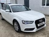 Audi A4 2014 года за 7 900 000 тг. в Кокшетау – фото 4