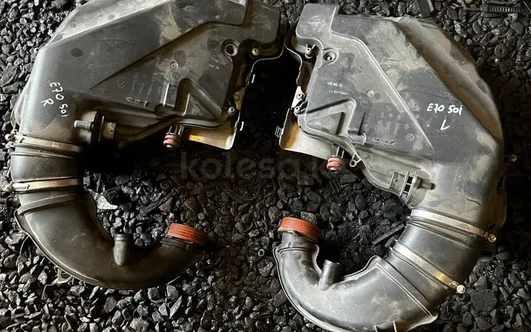 Корпус воздушного фильтра n63 за 25 000 тг. в Караганда