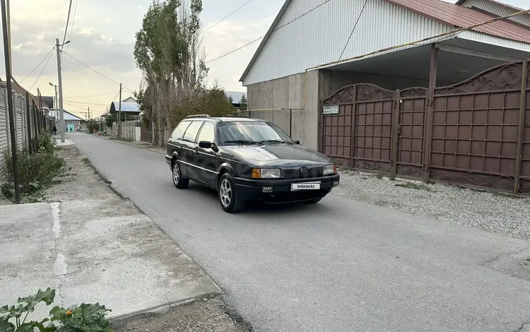 Volkswagen Passat 1991 года за 1 550 000 тг. в Тараз