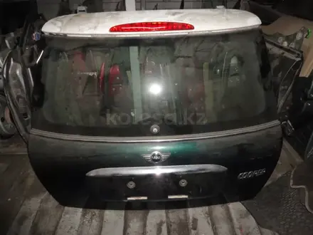 Крышка багажника на Mini Coupeүшін777 тг. в Алматы