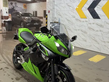 Kawasaki  Ninja 400 2011 года за 2 500 000 тг. в Астана – фото 4