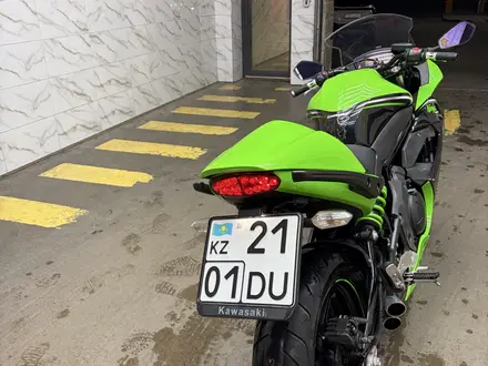 Kawasaki  Ninja 400 2011 года за 2 500 000 тг. в Астана – фото 3