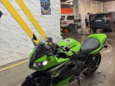 Kawasaki  Ninja 400 2011 года за 2 500 000 тг. в Астана – фото 2
