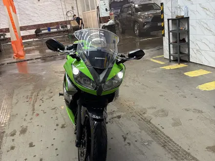 Kawasaki  Ninja 400 2011 года за 2 500 000 тг. в Астана
