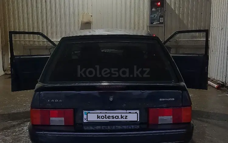 ВАЗ (Lada) 2114 2008 годаүшін980 000 тг. в Атырау