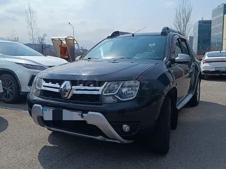 Renault Duster 2015 года за 4 900 000 тг. в Алматы – фото 3