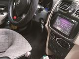 Renault Logan 2015 года за 3 500 000 тг. в Караганда – фото 4