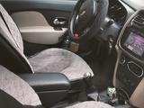 Renault Logan 2015 года за 3 500 000 тг. в Караганда – фото 5