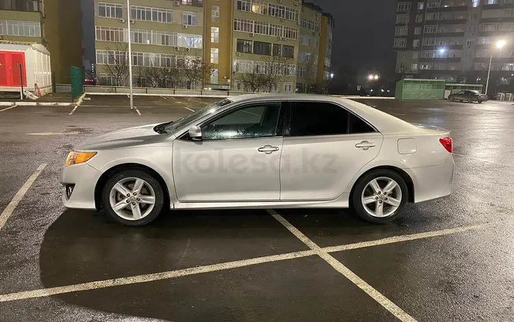 Toyota Camry 2013 года за 4 500 000 тг. в Актау