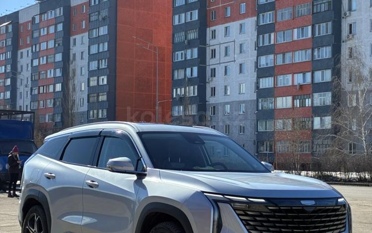 Geely Atlas — миниатюра 3