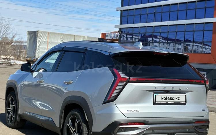 Geely Atlas — миниатюра 5