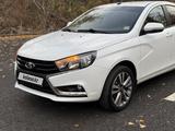ВАЗ (Lada) Vesta 2020 года за 4 200 000 тг. в Семей – фото 3