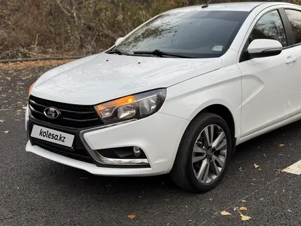 ВАЗ (Lada) Vesta 2020 года за 4 200 000 тг. в Семей – фото 3