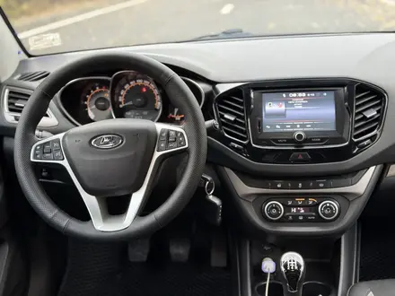 ВАЗ (Lada) Vesta 2020 года за 4 200 000 тг. в Семей – фото 11