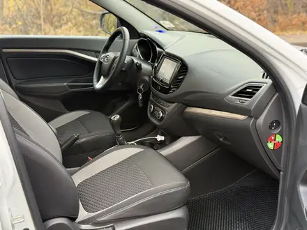 ВАЗ (Lada) Vesta 2020 года за 4 200 000 тг. в Семей – фото 12