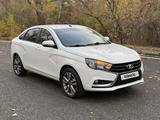 ВАЗ (Lada) Vesta 2020 года за 4 200 000 тг. в Семей – фото 4