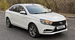 ВАЗ (Lada) Vesta 2020 года за 4 200 000 тг. в Семей – фото 4