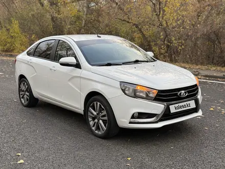 ВАЗ (Lada) Vesta 2020 года за 4 200 000 тг. в Семей – фото 4