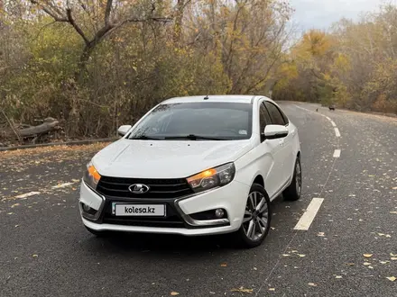 ВАЗ (Lada) Vesta 2020 года за 4 200 000 тг. в Семей
