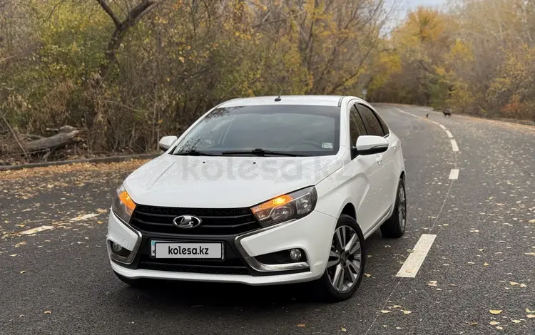 ВАЗ (Lada) Vesta 2020 годаүшін4 200 000 тг. в Семей