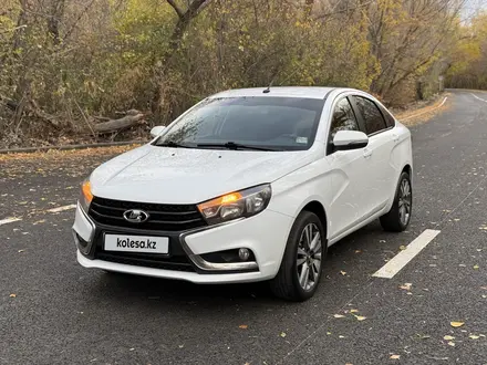 ВАЗ (Lada) Vesta 2020 года за 4 200 000 тг. в Семей – фото 2