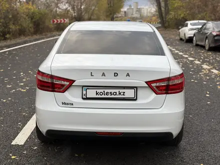 ВАЗ (Lada) Vesta 2020 года за 4 200 000 тг. в Семей – фото 8