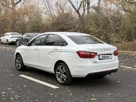 ВАЗ (Lada) Vesta 2020 года за 4 200 000 тг. в Семей – фото 6
