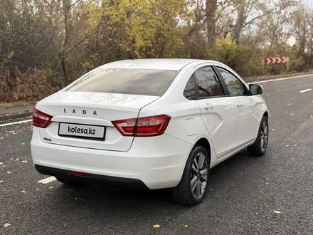 ВАЗ (Lada) Vesta 2020 года за 4 200 000 тг. в Семей – фото 7