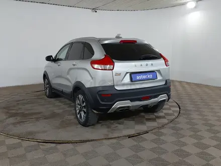 ВАЗ (Lada) XRAY Cross 2020 года за 3 980 000 тг. в Шымкент – фото 7