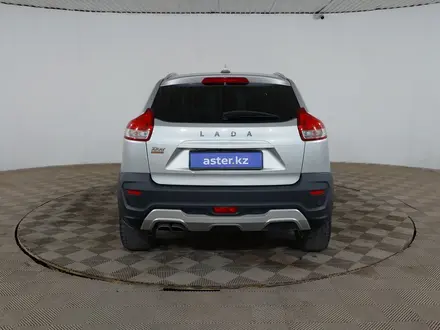 ВАЗ (Lada) XRAY Cross 2020 года за 3 980 000 тг. в Шымкент – фото 6