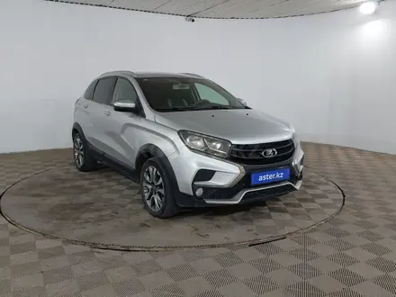 ВАЗ (Lada) XRAY Cross 2020 года за 3 980 000 тг. в Шымкент – фото 3