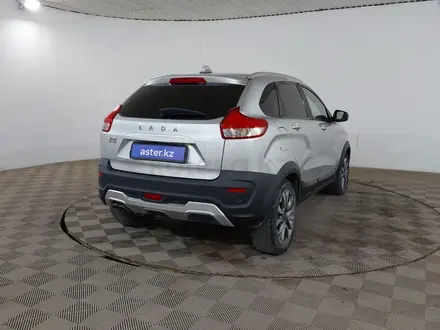 ВАЗ (Lada) XRAY Cross 2020 года за 3 980 000 тг. в Шымкент – фото 5