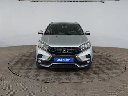 ВАЗ (Lada) XRAY Cross 2020 года за 3 980 000 тг. в Шымкент – фото 2