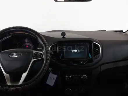 ВАЗ (Lada) XRAY Cross 2020 года за 3 980 000 тг. в Шымкент – фото 14