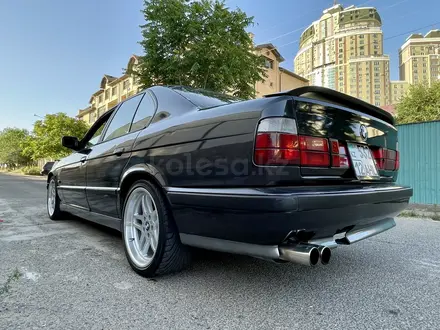 BMW 525 1994 годаүшін3 500 000 тг. в Актау – фото 7