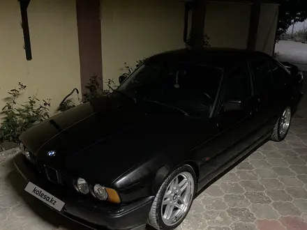BMW 525 1994 годаүшін3 500 000 тг. в Актау – фото 18