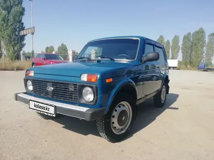 ВАЗ (Lada) Lada 2121 2014 года за 3 700 000 тг. в Актобе – фото 2