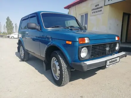 ВАЗ (Lada) Lada 2121 2014 года за 3 700 000 тг. в Актобе