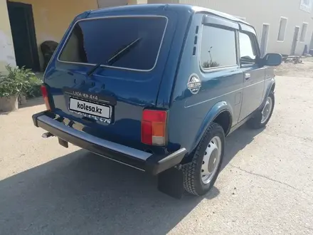 ВАЗ (Lada) Lada 2121 2014 года за 3 700 000 тг. в Актобе – фото 4