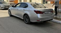 Lexus GS 350 2013 годаүшін11 500 000 тг. в Астана – фото 4